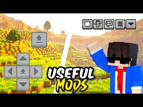 Minecraft mods which are actually Useful | Minecraft |