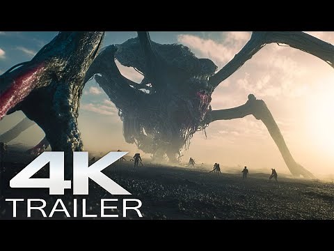 NEW UPCOMING MOVIES [2026] Official Trailer | Sci-Fi Action Movies (4K)