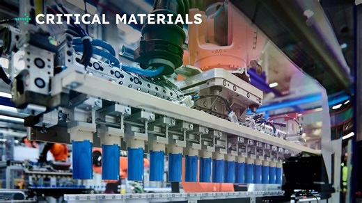 Tesla Opposes Tariffs On This Key EV Battery Material