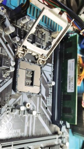 PWM/Core ic check #fixing #repairshorts #windows #repair #computer #fixingsolutions #startfixing