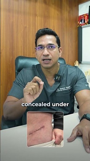 Direct Anterior Hip Replacement – Minimal Scar Surgery | Dr. Sandeep Wasnik