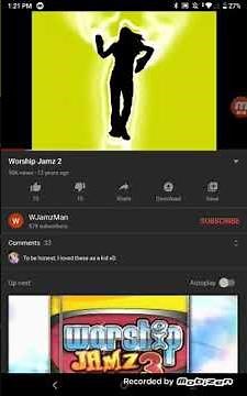 Worship JAMZ 2 Commercial (2006)