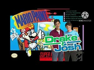 Drake & Josh: Theme Song - Mario Paint Composer