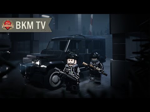 PMC SUV, M12-FAV, plus BOGO Stickers & Instructions!