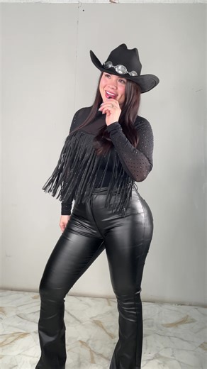 Discover the Latest Leather Bottoms at TikTok Shop