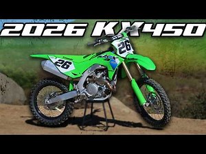 2026 Kawasaki KX450 Ride Review - Recall Update, New Mapping, And More! - Cycle News