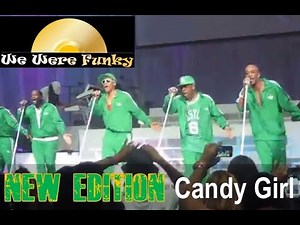 New Edition - Candy Girl