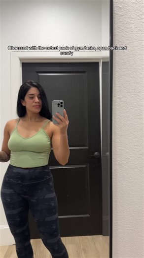 Cute Gym Top Tanks Collection for Fashionable Workouts