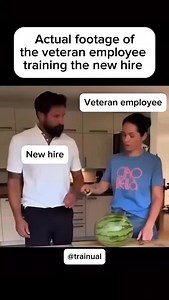 1M views · 40K reactions | Which employee are you?  #CEO #process #employee #training #workmeme | Trainual | Facebook