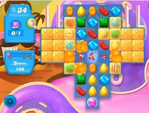 Tips and Walkthrough: Candy Crush Soda Level 112