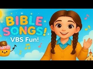 🎵 Bible Songs for VBS Fun! Sing, Learn, Love & PRAISE ‪@BibleSprinkles‬