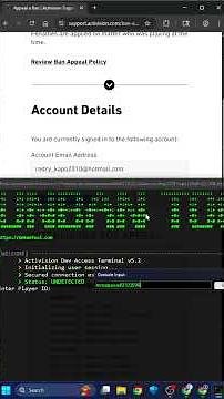 COD Access Restored – Full Step-by-Step Process