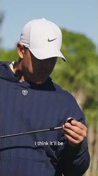 Brooks Koepka’s First Look at ZXi7 Black Chrome Irons 👀