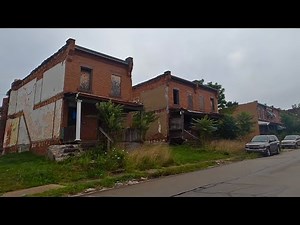 Pittsburgh, PA Hood Areas