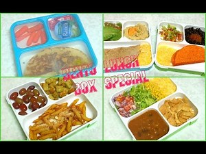 Bento Lunch Box Recipe Ideas | Vegan Vegetarian Special by Bhavna