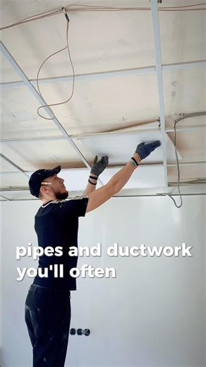 How to Install a Drop Ceiling