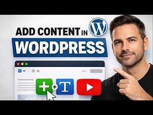 Master WordPress Content in Minutes | Beginner Tutorial