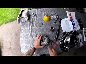 Starter Clutch V Star 1100 Yamaha