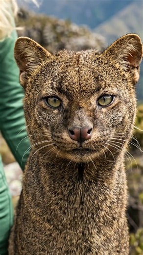 CAN A JAGUARUNDI BECOME A HOUSE CAT?