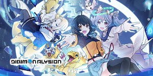 Digimon Alysion: todo sobre el nuevo TCG para móviles