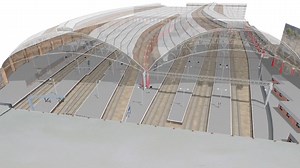 6.5K views · 128 reactions |  Today marked the re-opening of new and improved Liverpool Lime Street station following its major eight-week transformation. This was a rail industry team effort to transform rail travel, as part of The Great North Rail Project.  Find out more ➡️ https://www.networkrail.co.uk/running-the-railway/our-routes/lnw/liverpool-city-region-upgrade/ #LimeStreet #KeepLiverpoolMoving | Network Rail | Facebook