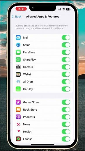 How to Hide FaceTime from the Home Screen on your iPhone