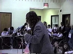 Tiny Tim - Lost Iowa Performance at Ruby Van Meter Elementary in Des Moines