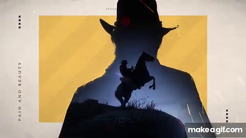 RED DEAD REDEMPTION x TRUE DETECTIVE //  ... on Make a GIF