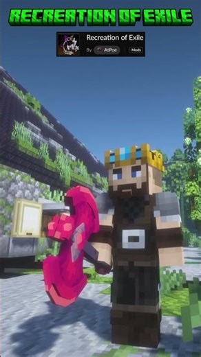 Minecraft Zombie Apocalypse Mods! #5 #shorts #minecraft