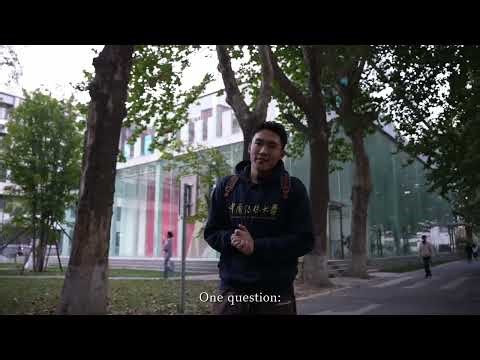 Tour of China's Top Media University - Communication University of China By: 胡鹤明