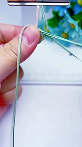 144K views · 1.6K reactions | How to tie a bracelet from scratch #craft #diy #bracelet | Diy Bracelet | Facebook