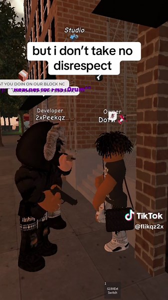 Game Name: MighettoRP 2 #2xdotti #roblox #robloxfunny #dahood #robloxfyp #robloxgames