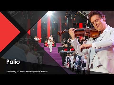 Palio - The Maestro & The European Pop Orchestra (Official Music Video)