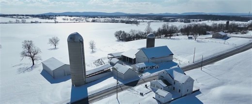 Pennsylvania man turns down $15 million to turn farm into data center