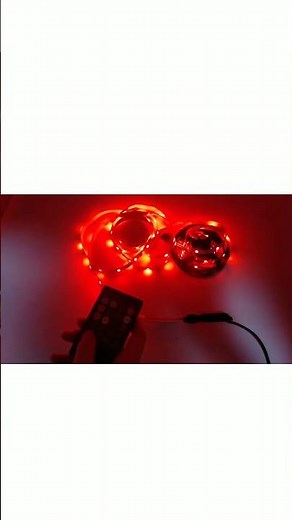 “USB LED Strip Lights 🌈 | App Control RGB Lights for Room & TV Backlight 2024