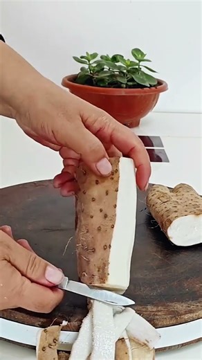 Easy Food Carving Tricks with Simple Tools#Food Cutting Tips and Tricks#