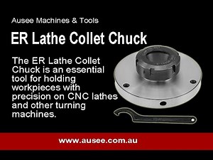 How to Install a Lathe Collet Chuck – Step-by-Step Guide