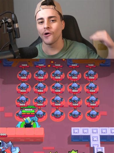 Qual Super destrói mais robos no Brawl Stars #brawlstars | brawl stars