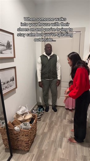 Why Shoes Indoors Can Be Stressful for Homeowners