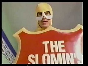 Slomin's ad, 1998