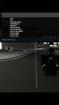 Notruf Hamburg Short, Tipps für Anfänger, Privatserver-Commands
