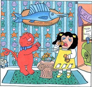 Not-So-Rotten Ralph [1996] - new video releases