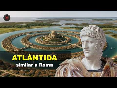 ATLÁNTIDA SE HUNDIÓ Y ROMA ARDIÓ