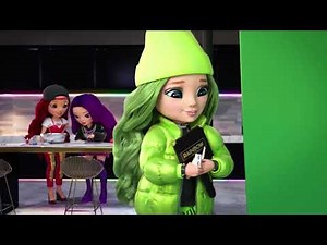 A Semana Radiante | Rainbow High | 2ª Temporada - Episódios 13 e 14