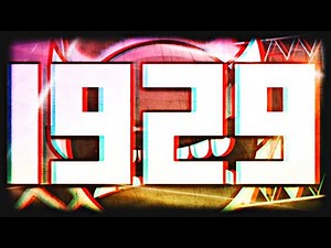[GD] "1929" by Lfritz (Insane Demon) | Geometry Dash 2.113