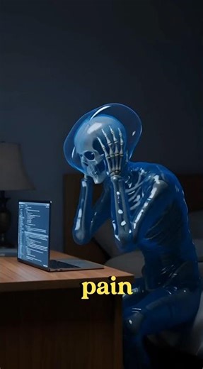 What Happened When I Worked on a Laptop All Day? (Back Pain, Brain Fog & Fatigue)