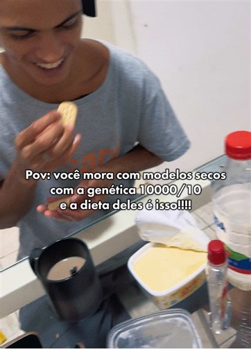 Living with Top Models: The Reality of Model Diets