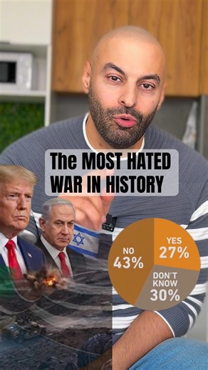 Why Trump Bombed Iran Against the Will of Americans?