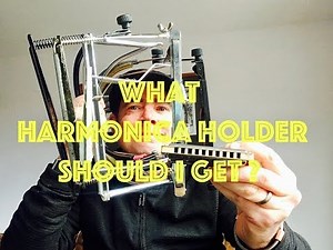 What Harmonica holder (neck brace / rack) should I get?