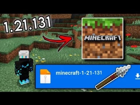 Download Minecraft oficial atualizado para Android